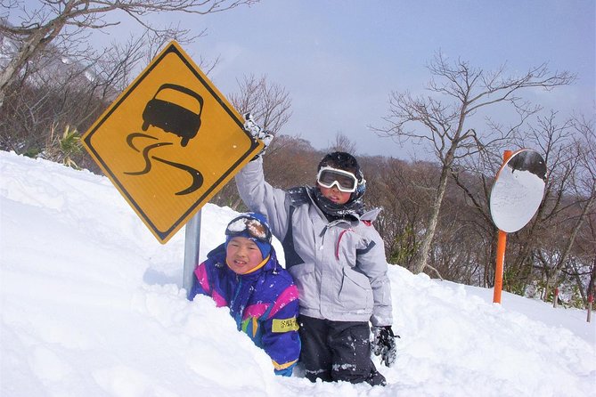 First Snow Play & Snowshoe - Inclusions and What to Bring