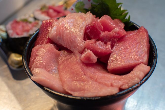 Fish Market Food Tour in Tokyo - Additional Information