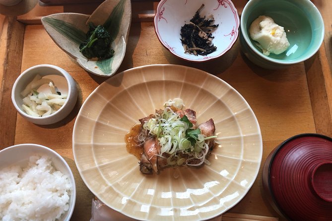 Flavors of Japan Food Tour in Tokyo - Cultural Experiences