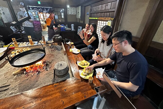 Food & Cultural Walking Tour Around Zenkoji Temple in Nagano - Tour Includes