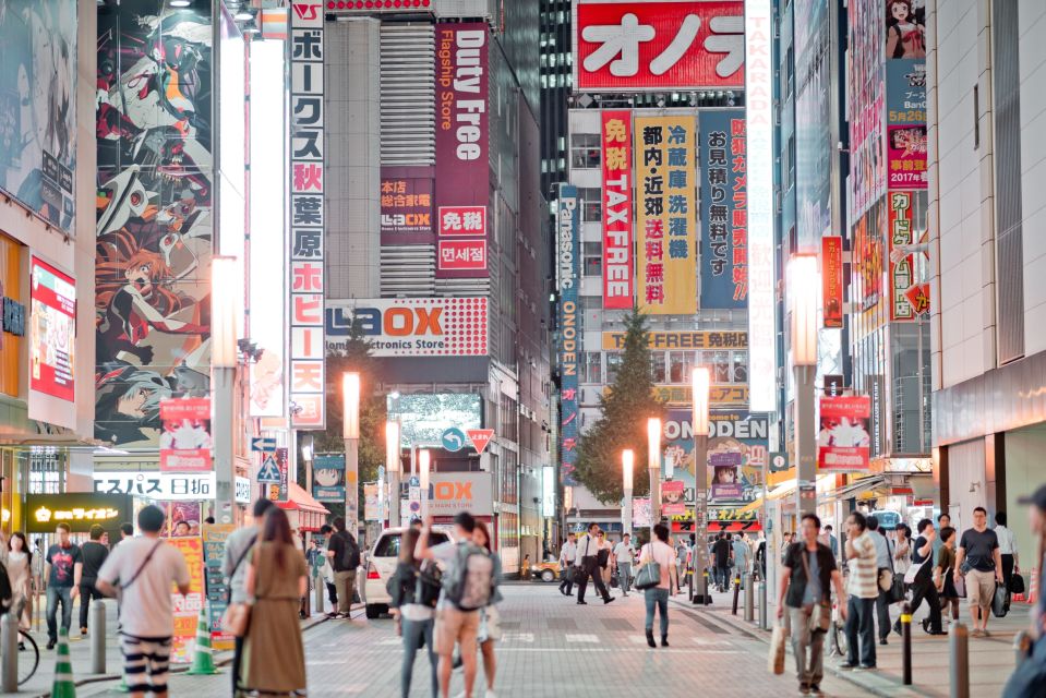 From Asakusa: Old Tokyo, Temples, Gardens and Pop Culture - Sensō-ji Temple: Icon of Tradition