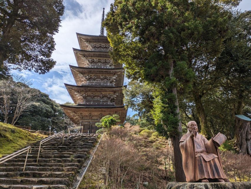 From Kanazawa: Beaches, 400-Year Old Temples & Aliens - Discovering Myojoji Temple: A 400-Year Journey