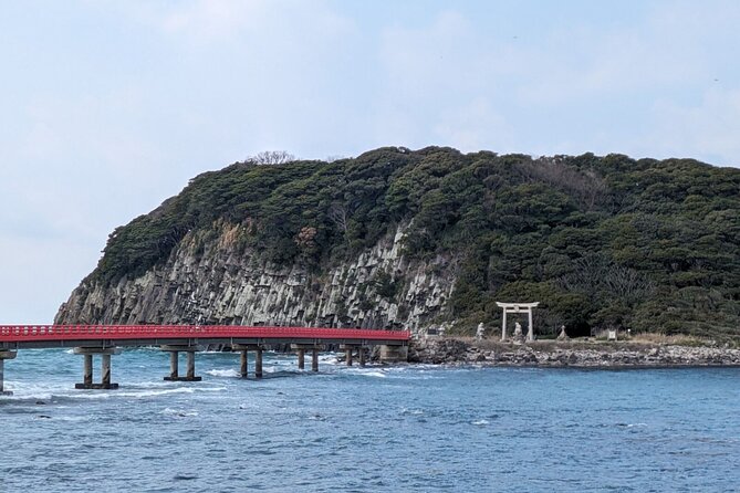 From Kanazawa: Fukuis Stunning Cliffs, Spiritual Island & Port - Tour Details