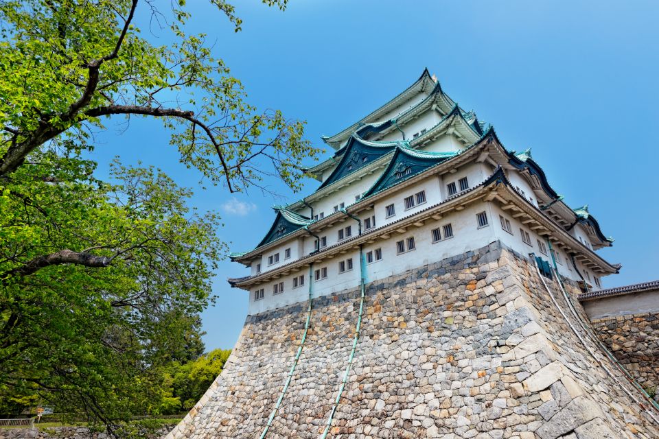 From Osaka: Himeji Castle, Kokoen Garden and Temple Visit - Highlights