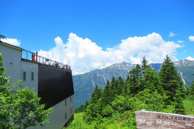 From Takayama: Alpine Splendor - Shinhotaka Ropeway and Kamikochi - End Point Information