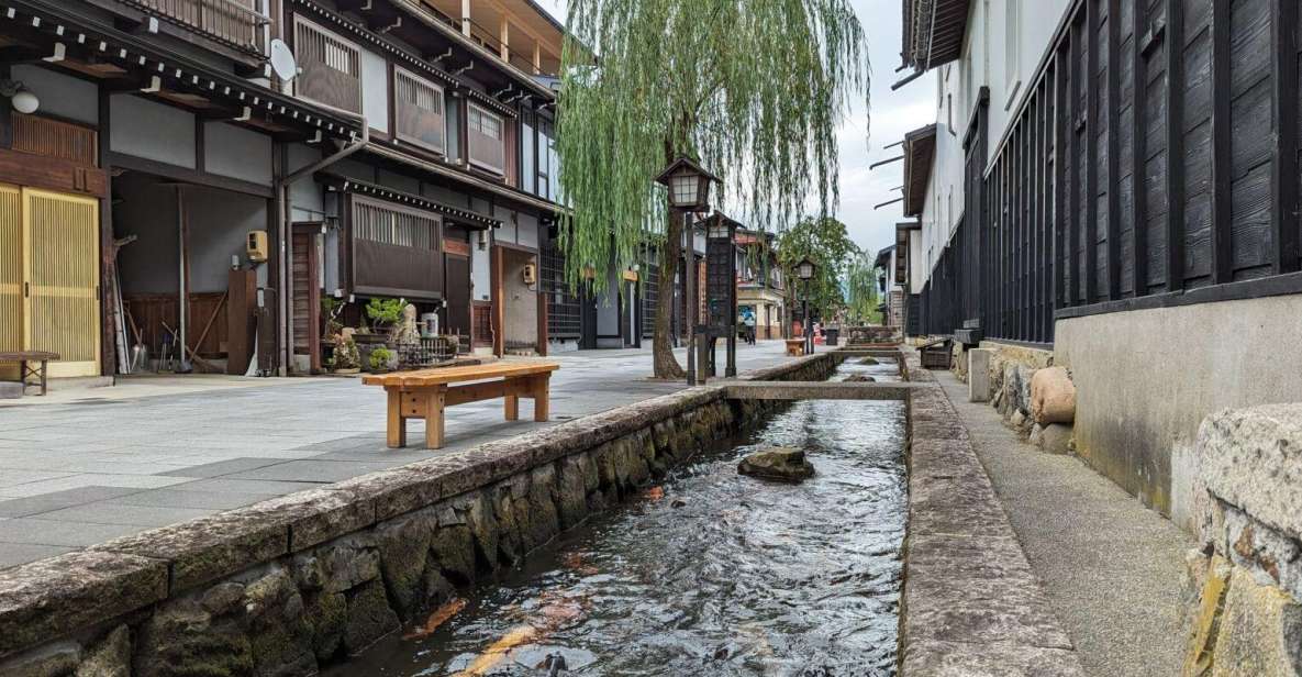 From Takayama: Delve Into Hida-Furukawas Cultural Treasures - Itinerary Highlights