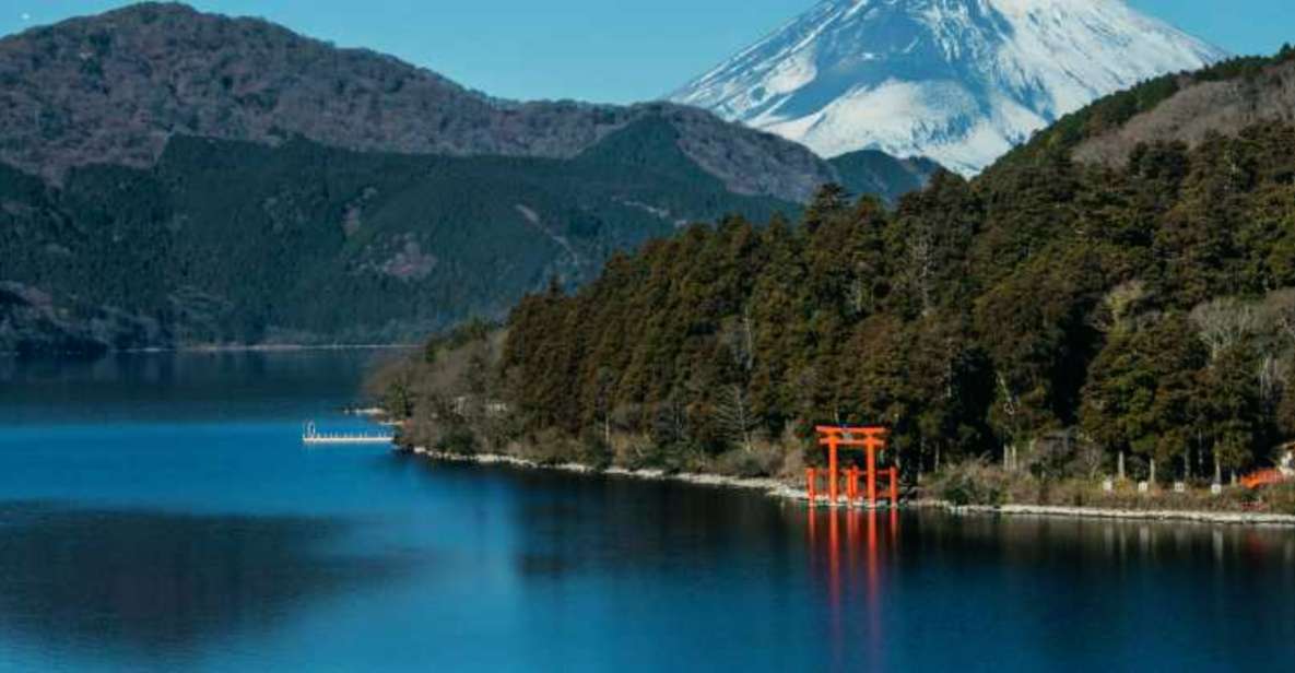 From Tokyo: 10-hour Hakone Private Custom Tour - Booking Information