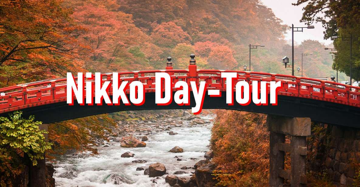 From Tokyo: 10-hour Private Custom Tour to Nikko - Activity Description