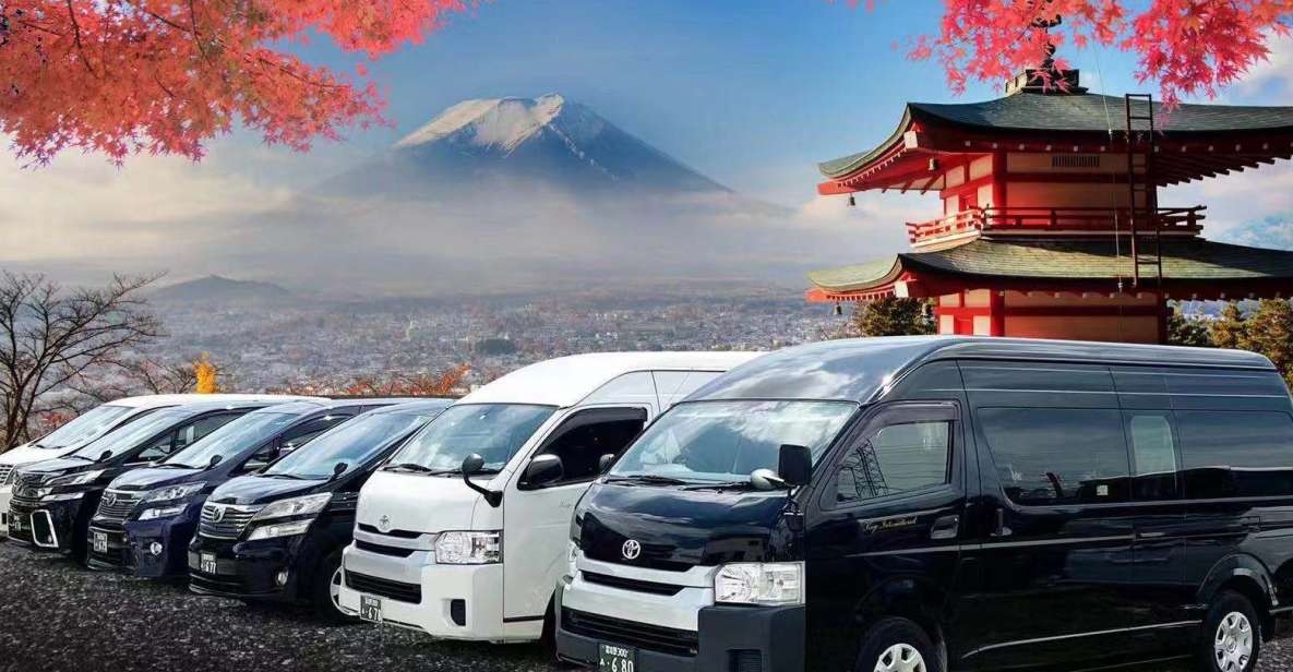 From Tokyo: 10-hour Private Tour to Mount Fuji and Hakone - Tour Highlights