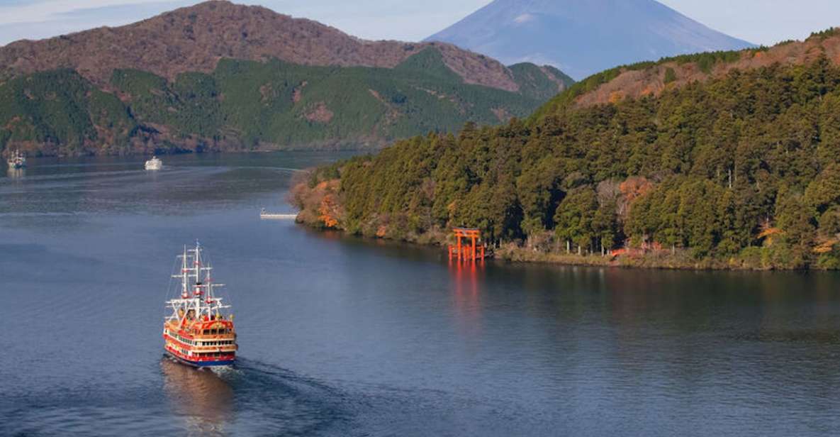 From Tokyo: Hakone and Owakudani Private Day Trip - Booking Information