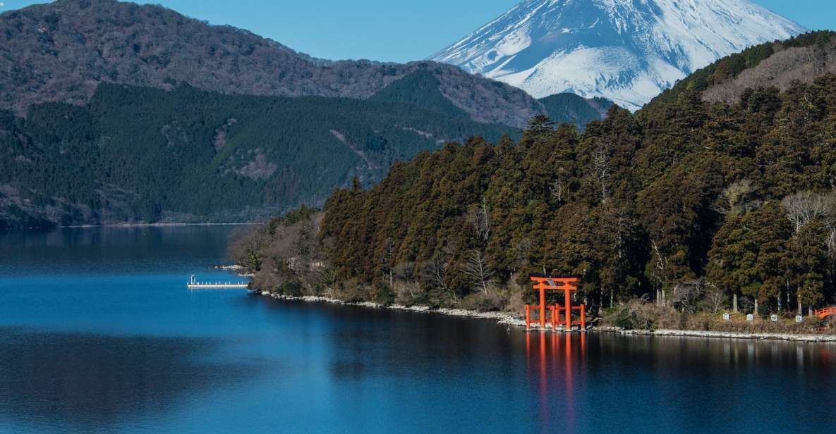 From Tokyo: Hakone Private Sightseeing Day Trip - Full Description