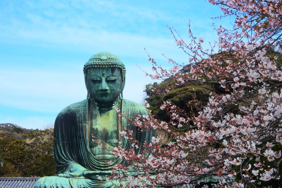 From Tokyo: Kamakura and Enoshima 1-Day Bus Tour - Itinerary Details