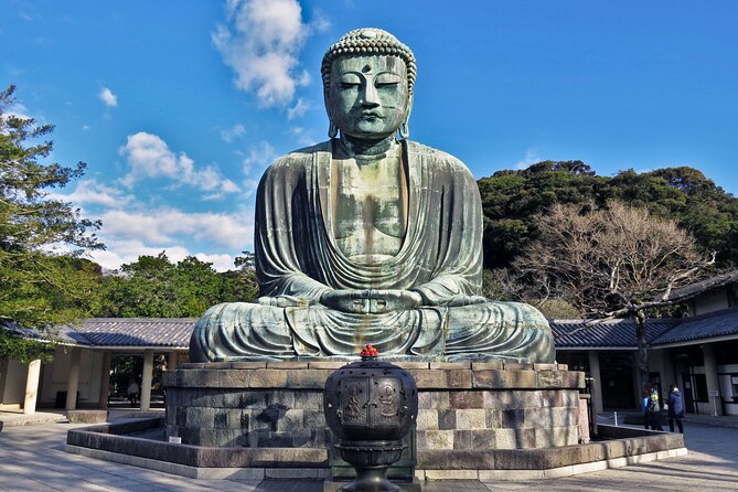 From Tokyo: Kamakura & Enoshima - One Day Trip - Highlights and Sightseeing Spots