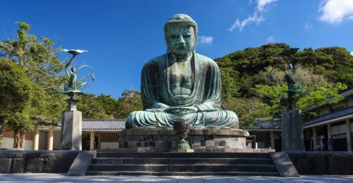 From Tokyo: Kamakura Private Customize Tour by Luxury Car - Itinerary