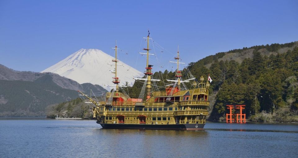 From Tokyo: Mt Fuji and Hakone Customizable Private Day Trip - Booking Information