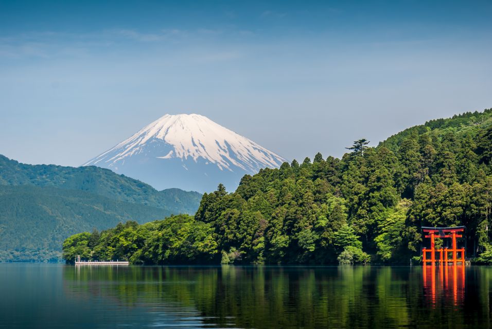 From Tokyo: Private Day Trip to Hakone With Lake Ashi Cruise - Itinerary Details