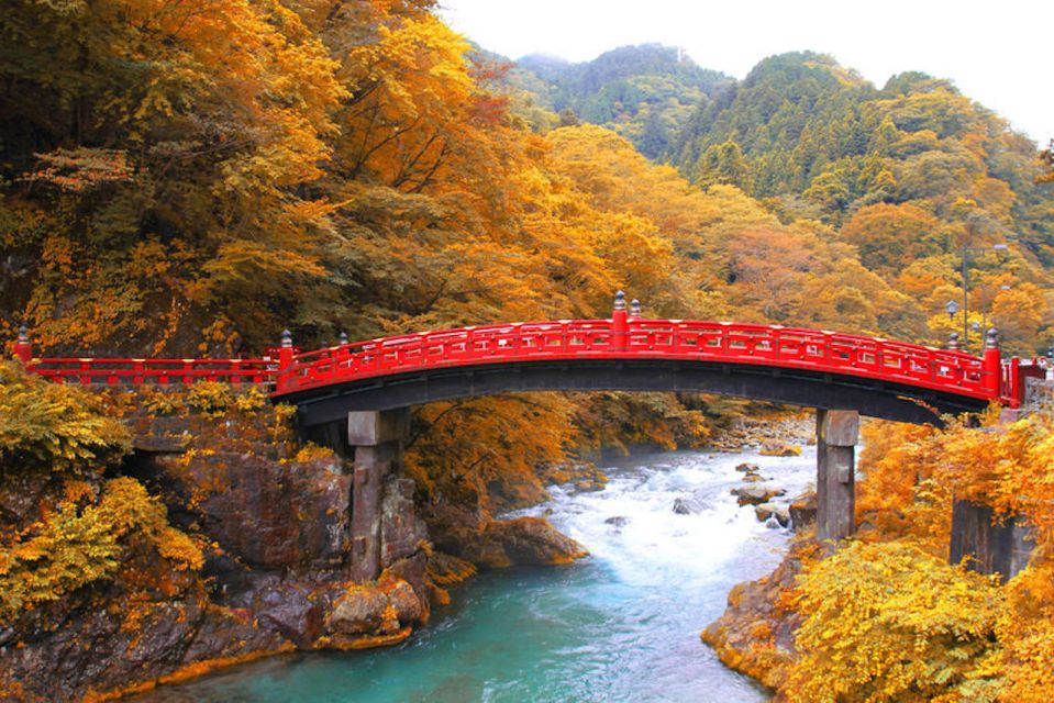 From Tokyo: Private Day Trip to Nikko and Lake Chuzenji - Inclusions