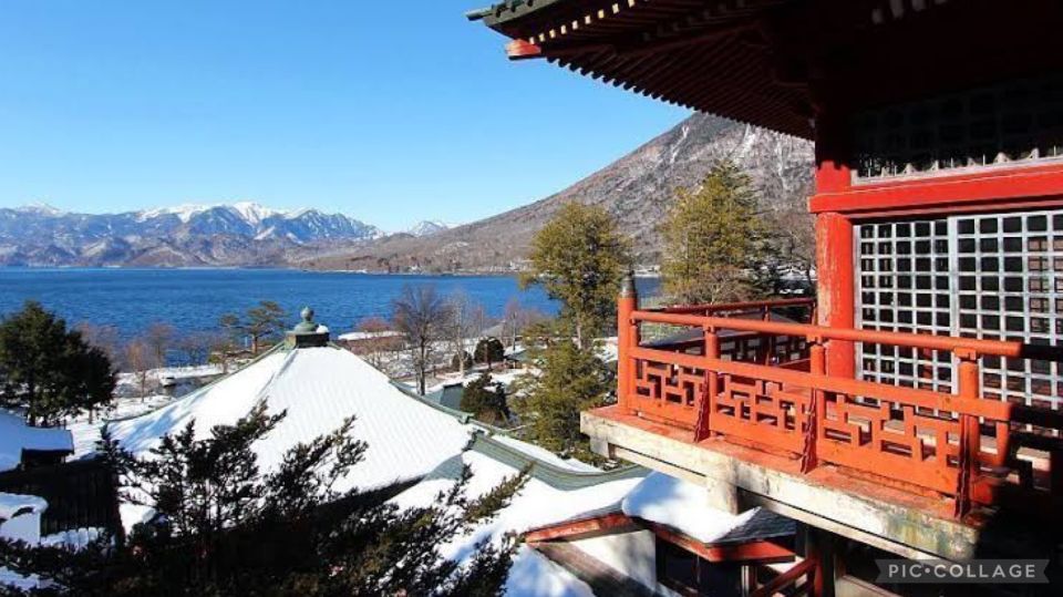 From Tokyo:Nikko Full Day Tour W/Hotel Pickup by Private Car - Itinerary