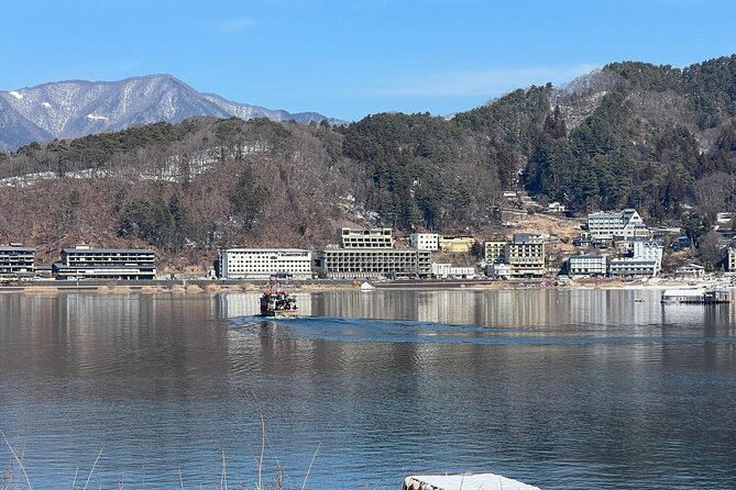 Fuji Mountain Majesty Private Full Day Tour With Lunch (English) - Meeting and Pickup