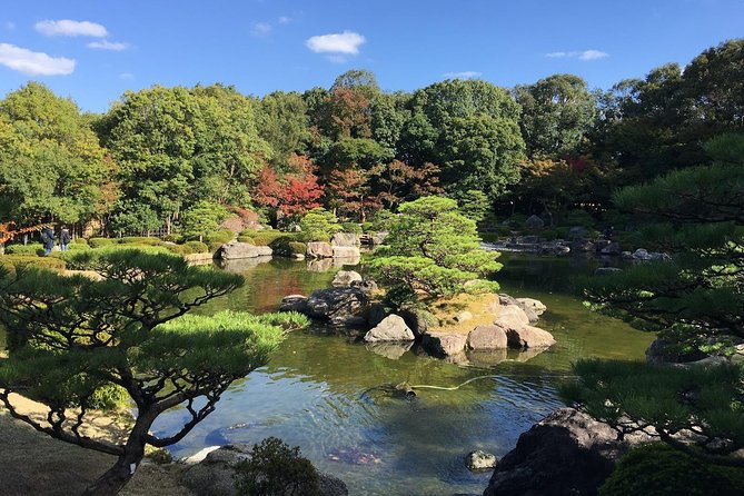 Fukuoka City Walking With Public Transport Sightseeing Tour - Public Transport Options