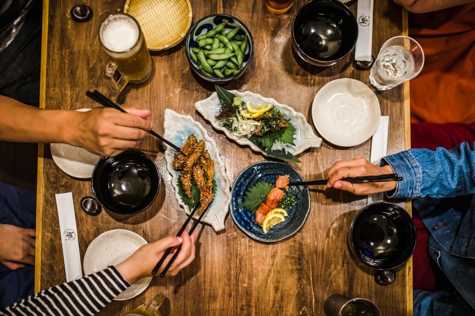 Fukuoka: Private Eat Like a Local Food Tour - Highlights