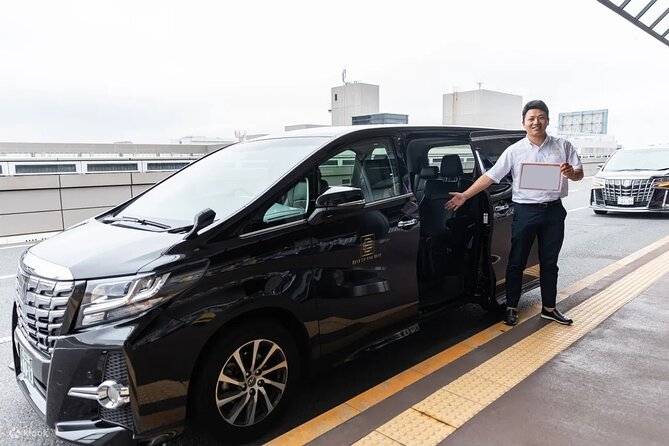 Fukuoka to Fukuoka Airport (FUK) - Departure Private Transfer - Booking Information