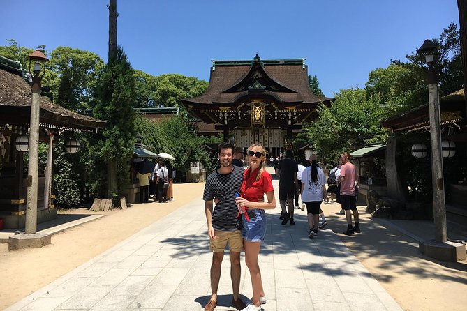 Full Day Biking Tour Exploring the Best of Kyoto - Inclusions and Exclusions