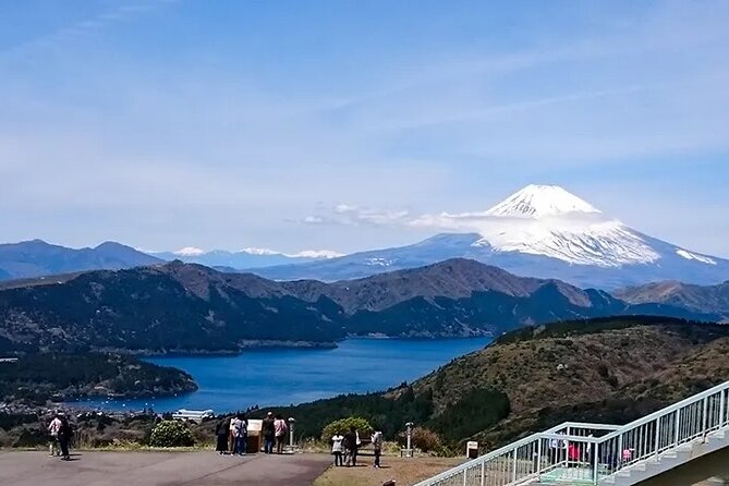 Full-Day Enoura Observatory and Hakone Hot Spring Private Tour - Inclusions and Exclusions