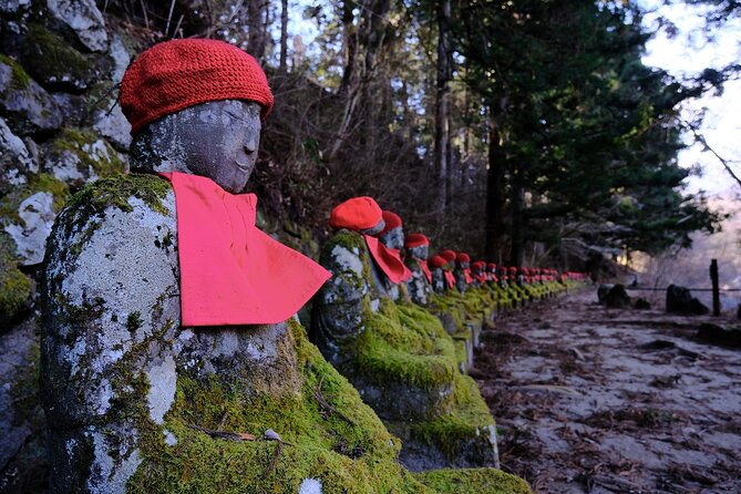 Full Day Guided Walking Tour in Nikko City From Tokyo - Itinerary Highlights