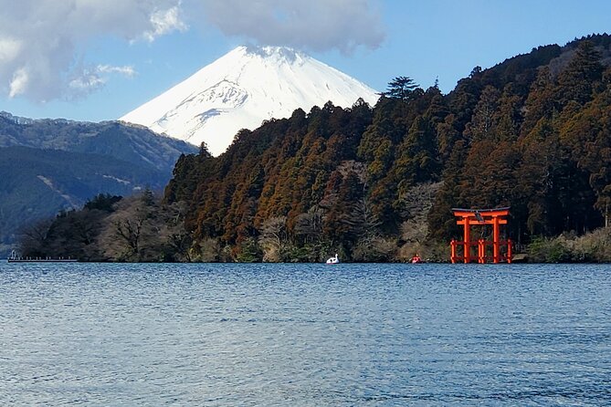 Full Day Hakone Private Tour With English Guide - Inclusions and Exclusions