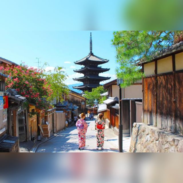 Full Day Highlights Destination of Kyoto With Hotel Pickup - Cultural Exploration in Gion District