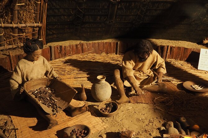 Full-Day Jomon World Heritage Site Tour in Northern Tsugaru Area - Meeting Point Details