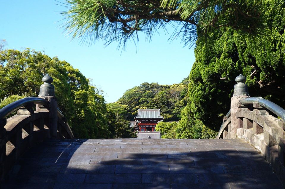 Full Day Kamakura Private Tour With English Speaking Driver - Booking Information
