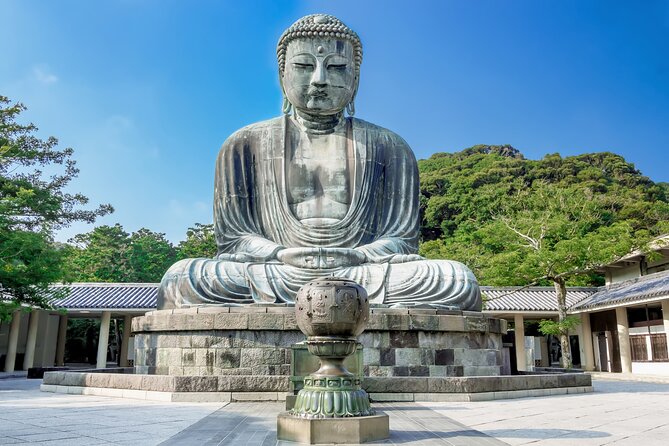 Full Day Private Discovering Tour in Kamakura - What to Expect