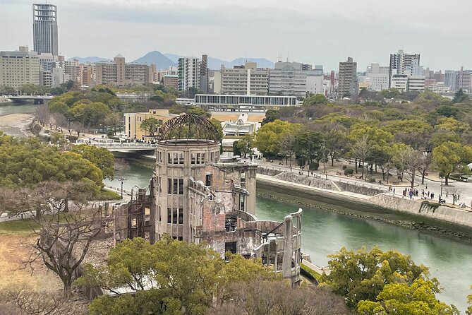 Full-Day Private Guided Tour in Hiroshima - Tour Itinerary