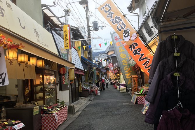 Full-Day Private Guided Tour to a Japanese Mountain Near Osaka: Ikoma - Meeting Point