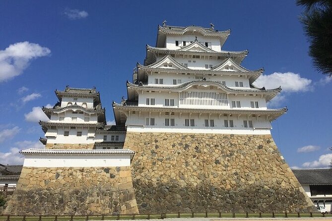 Full-Day Private Guided Tour to Himeji and Kobe Cities - Location and Duration