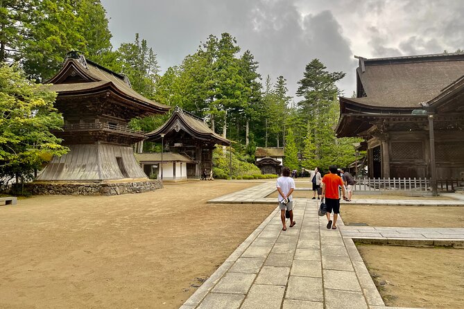 Full-Day Private Guided Tour to Mount Koya - Inclusions