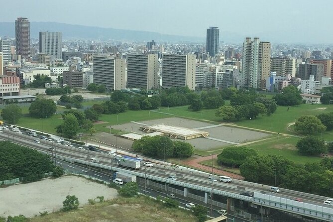 Full-Day Private Guided Tour to Osaka Castle - Osaka Castle History