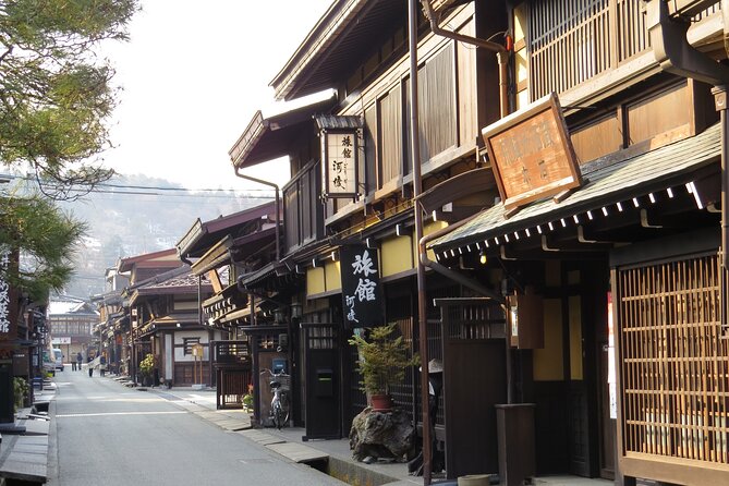 Full Day Private Tour in Takayama and Shirakawago - Professional Guide