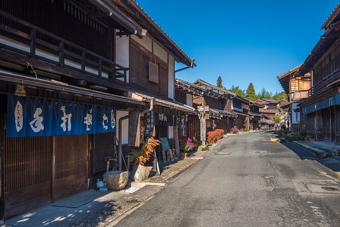 Full Day Private Tour Magome to Tsumago - Meeting & Pickup