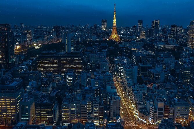 Full-Day Private Tour to Discover The Best of Tokyo - Tour Details