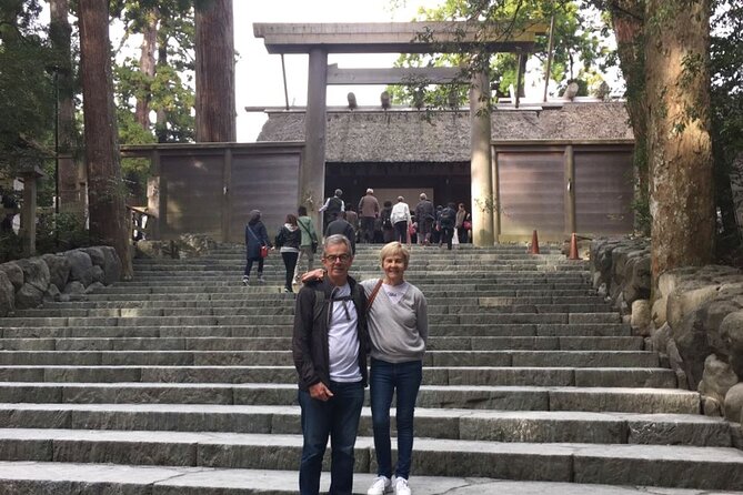 Full-Day Small-Group Tour in Ise Jingu - Inclusions