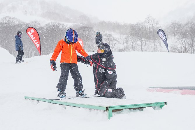 Full Day Snowboard Lesson (6 Hours) - Inclusions