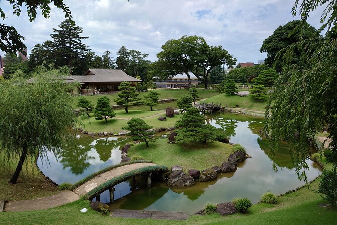 Full-Day Tour From Kanazawa: Samurai, Matcha, Gardens and Geisha - Tour Inclusions