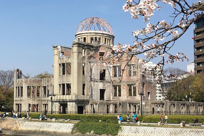 Full Day Tour in Hiroshima and Miyajima - Itinerary Overview