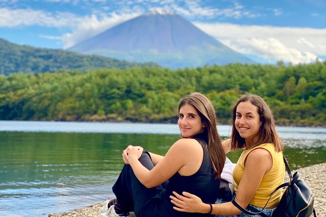 Full Day Tour to Mount Fuji - Meeting Point and Start Time