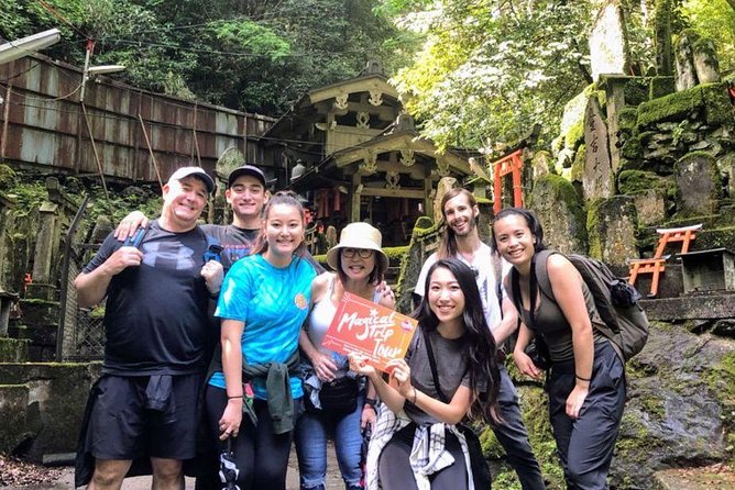 Fushimi Inari Hidden Hiking Tour - Meeting Point and Pickup