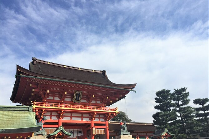 Fushimi Inari Mountain Hiking Tour With a Local Guide - Inclusions and Exclusions