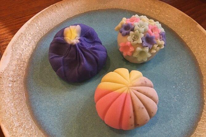 Ginza MANNENDO Wagashi Workshop With Master Yoshi - Workshop Location